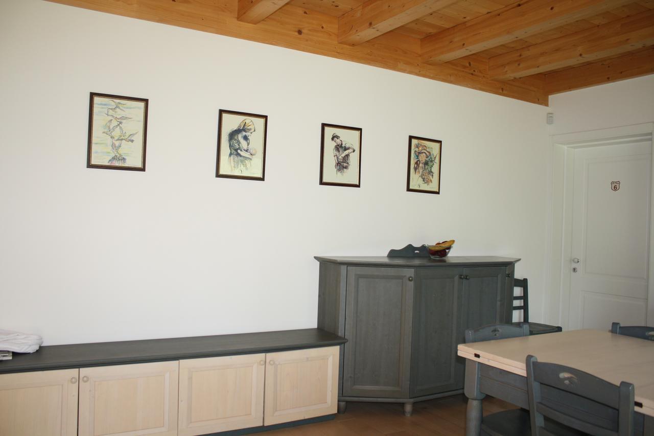 Sernaglia della Battaglia 伊利斯旅馆酒店 外观 照片